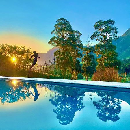 The Guardian Hermanus Luxury Self-Catering Hemel En Aarde Valley Екстериор снимка