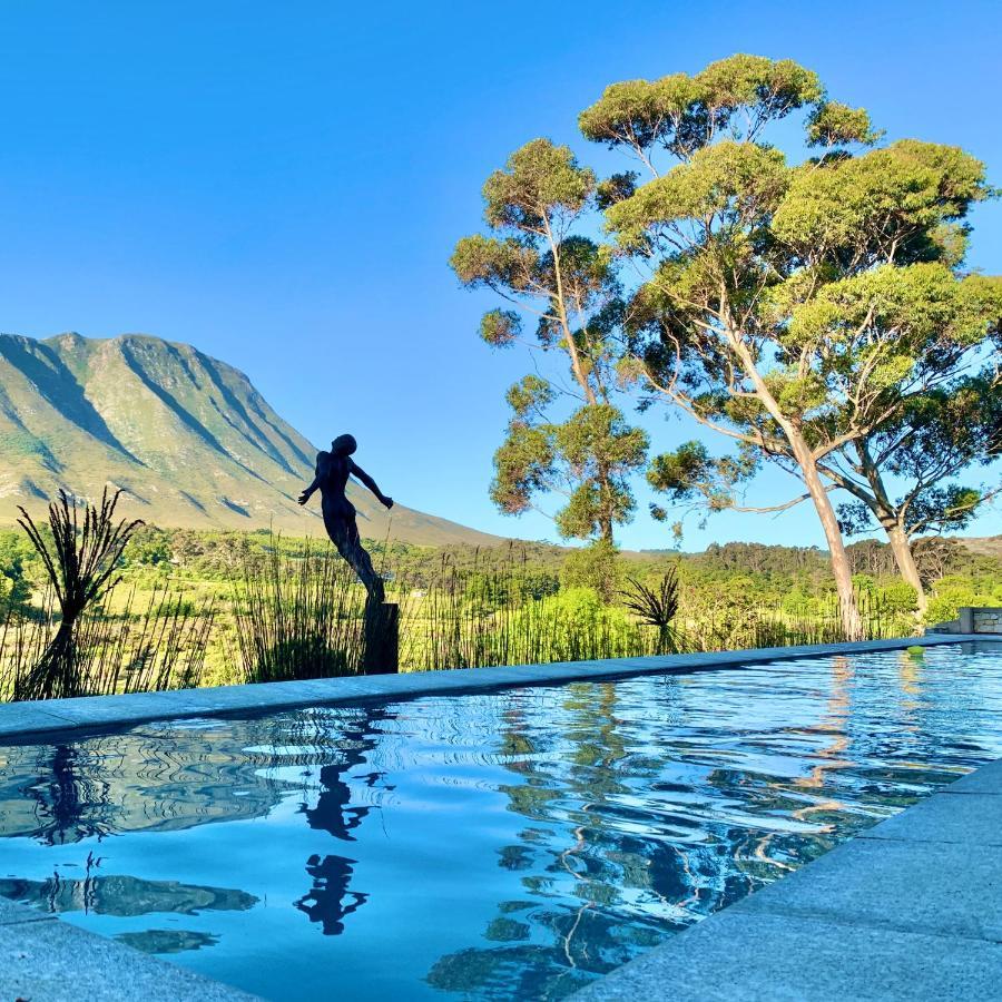 The Guardian Hermanus Luxury Self-Catering Hemel En Aarde Valley Екстериор снимка