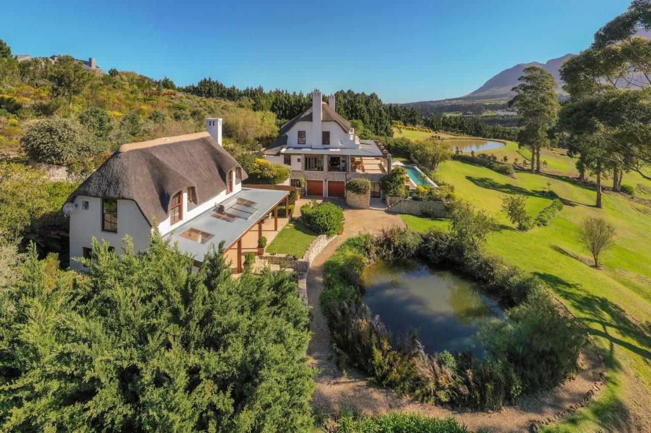 The Guardian Hermanus Luxury Self-Catering Hemel En Aarde Valley Екстериор снимка