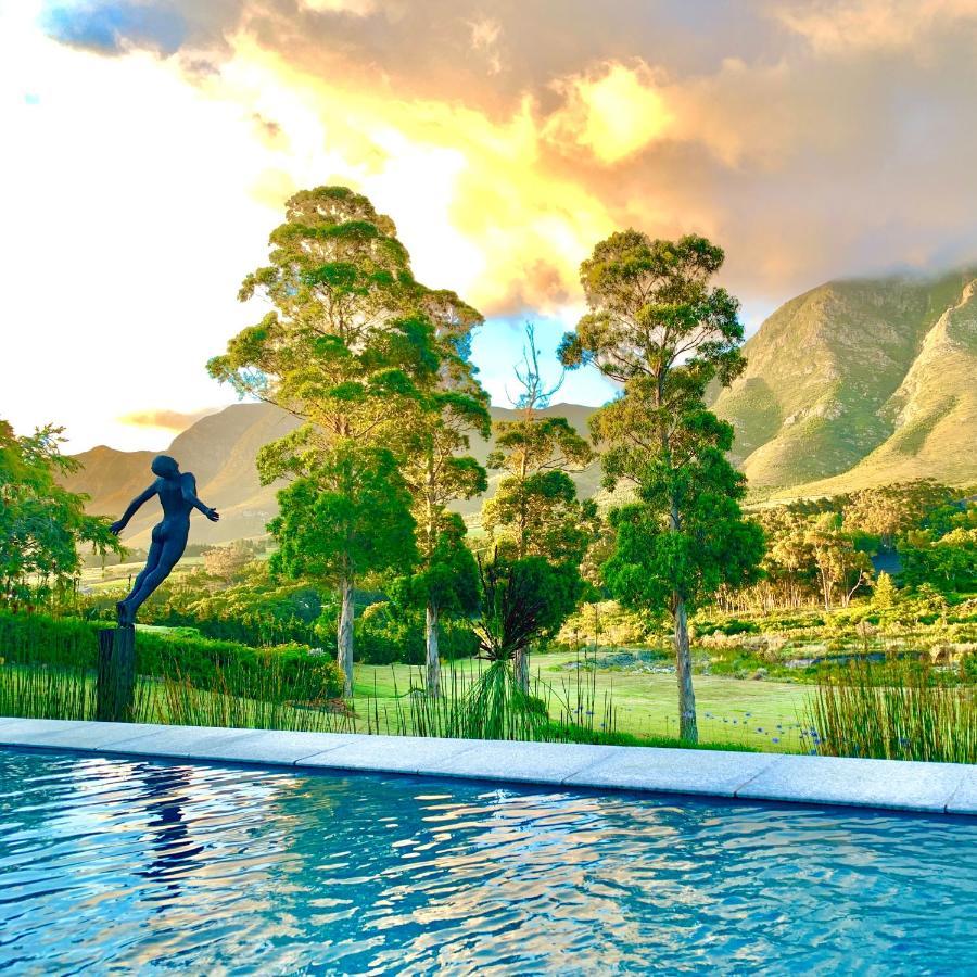 The Guardian Hermanus Luxury Self-Catering Hemel En Aarde Valley Екстериор снимка