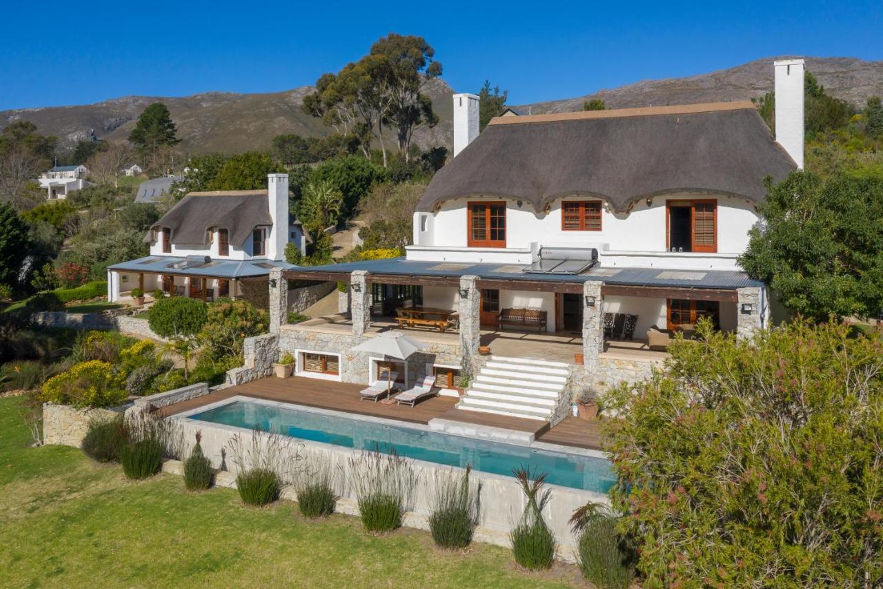 The Guardian Hermanus Luxury Self-Catering Hemel En Aarde Valley Apartment Екстериор снимка