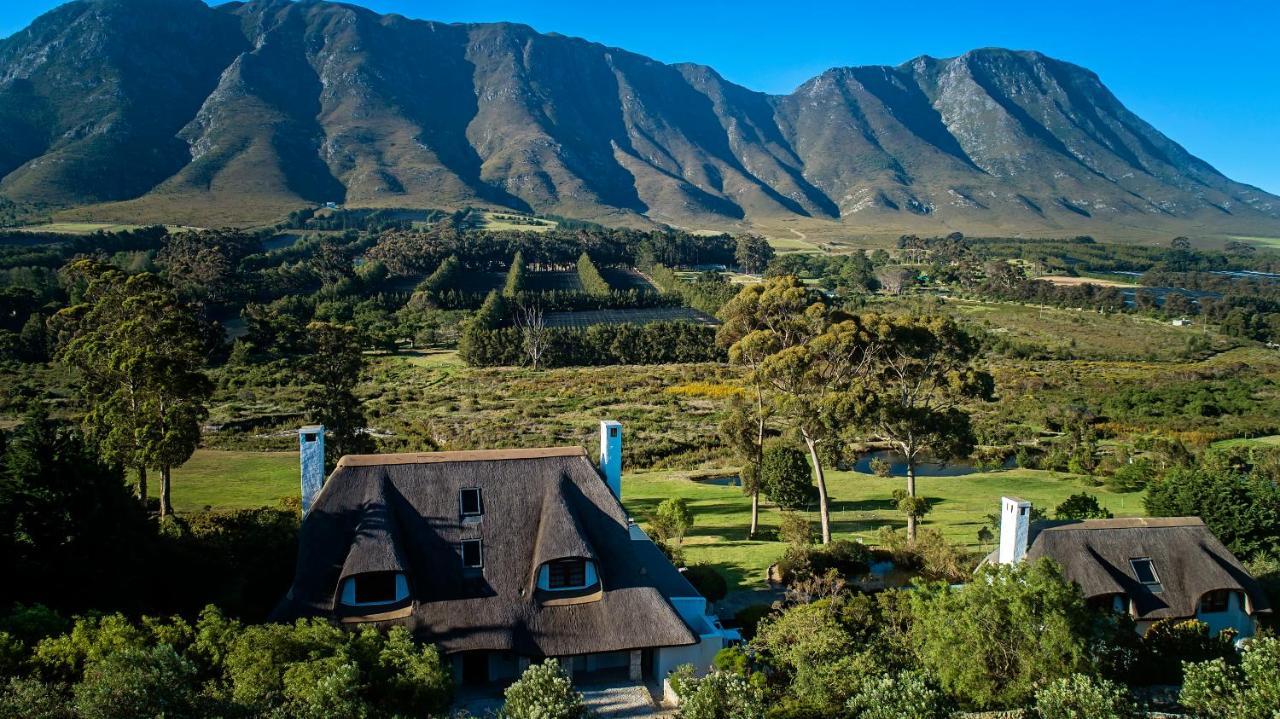 The Guardian Hermanus Luxury Self-Catering Hemel En Aarde Valley Екстериор снимка
