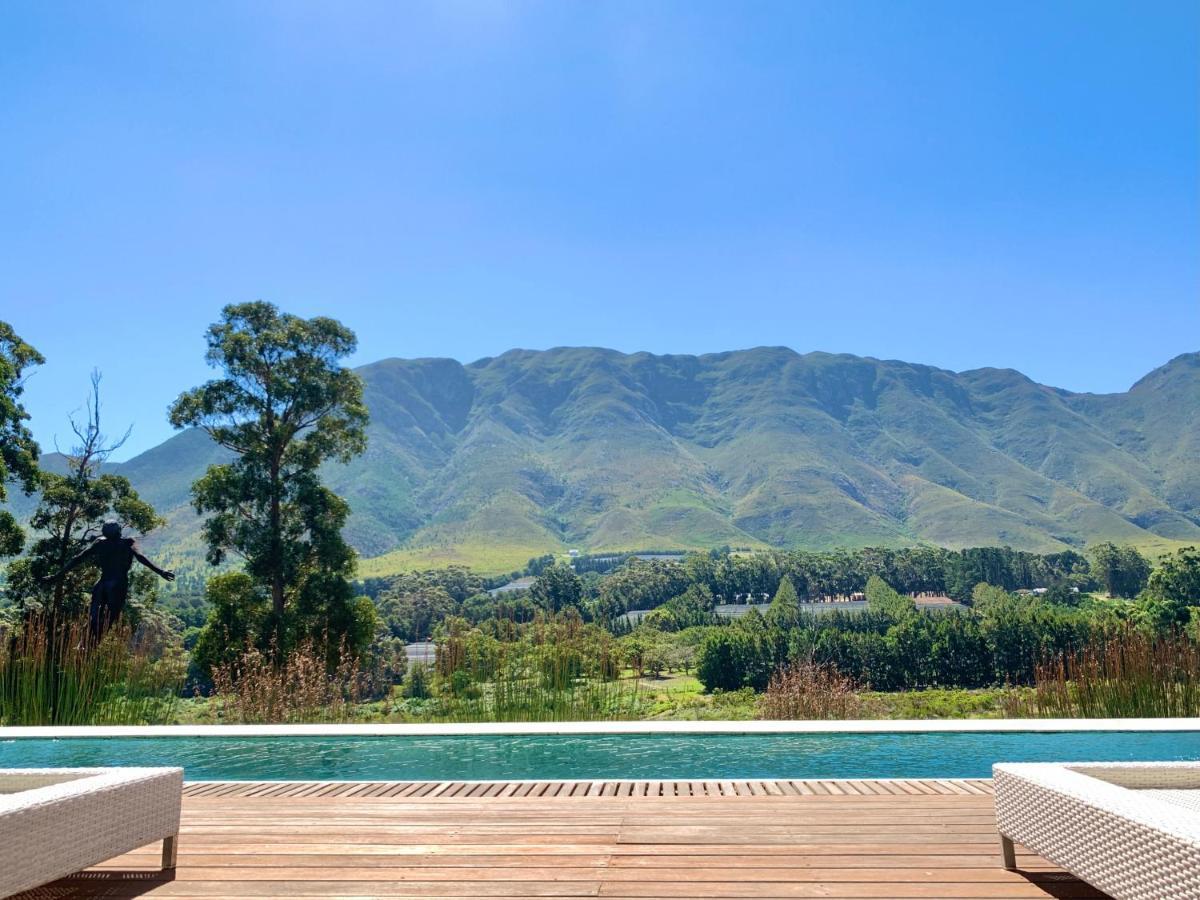 The Guardian Hermanus Luxury Self-Catering Hemel En Aarde Valley Apartment Екстериор снимка