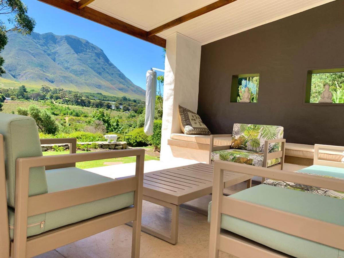 The Guardian Hermanus Luxury Self-Catering Hemel En Aarde Valley Apartment Екстериор снимка