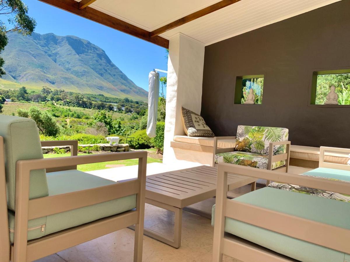 The Guardian Hermanus Luxury Self-Catering Hemel En Aarde Valley Екстериор снимка