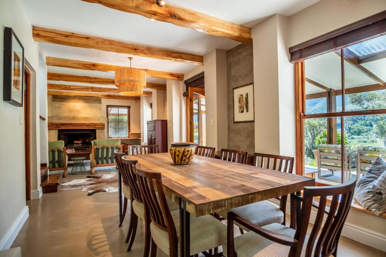 The Guardian Hermanus Luxury Self-Catering Hemel En Aarde Valley Екстериор снимка
