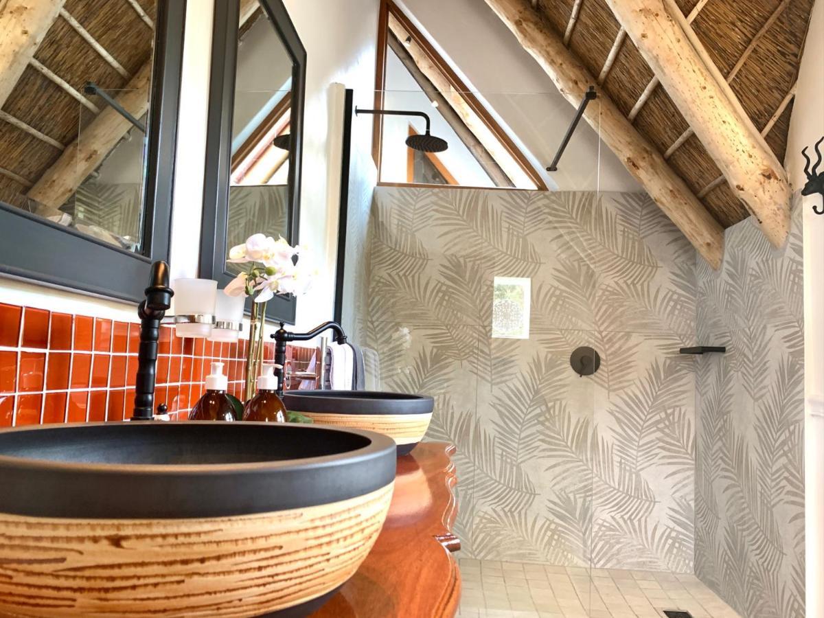The Guardian Hermanus Luxury Self-Catering Hemel En Aarde Valley Екстериор снимка