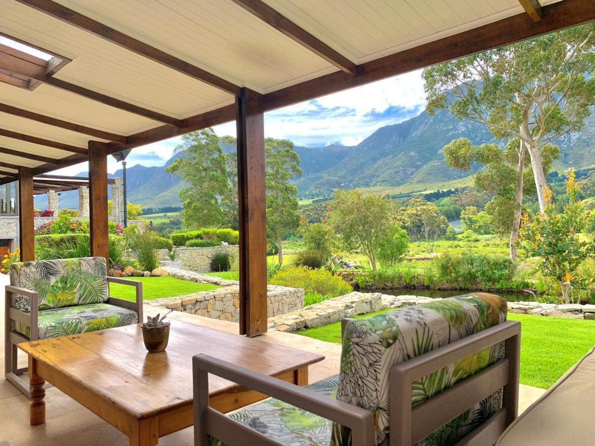 The Guardian Hermanus Luxury Self-Catering Hemel En Aarde Valley Екстериор снимка