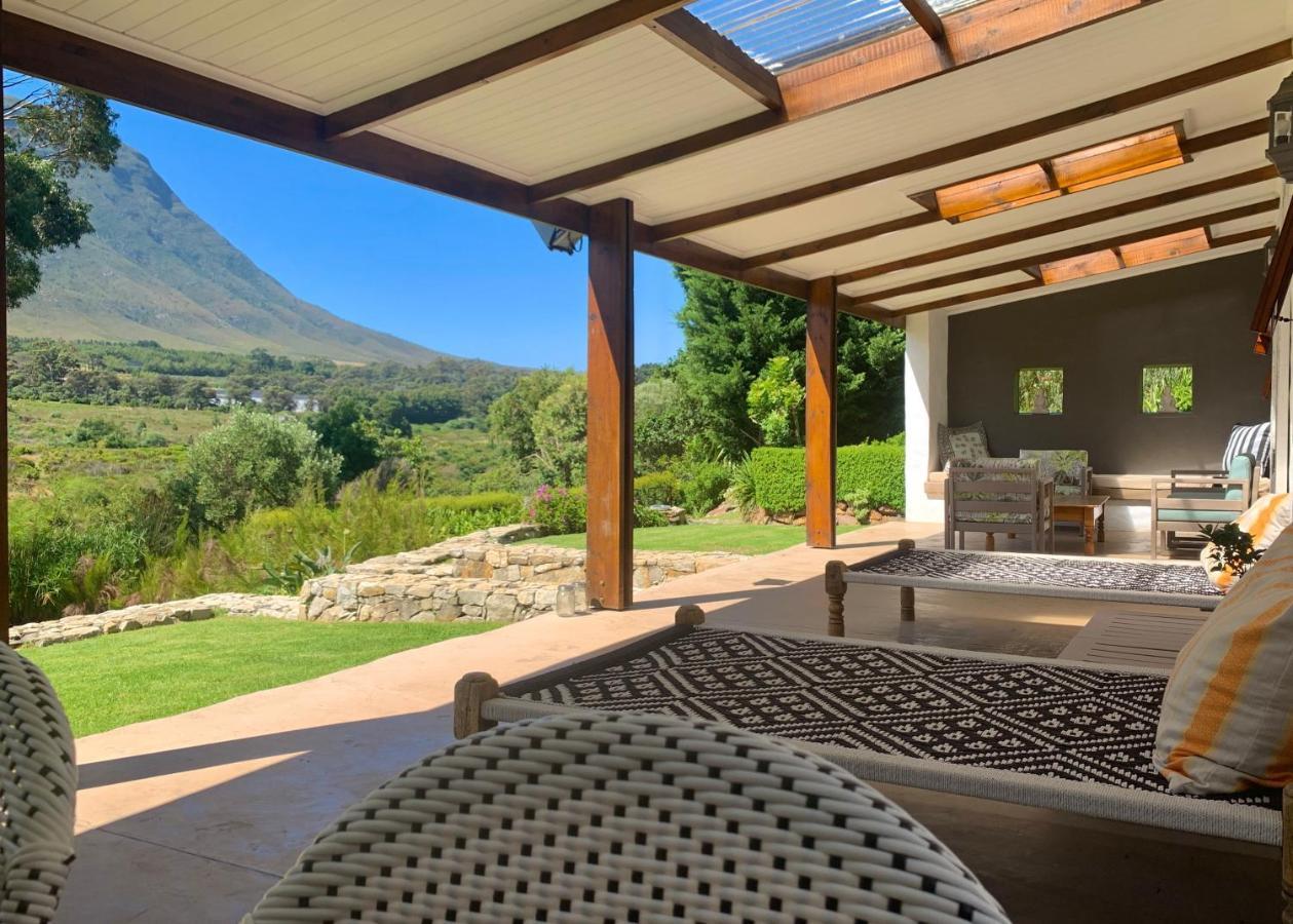 The Guardian Hermanus Luxury Self-Catering Hemel En Aarde Valley Apartment Екстериор снимка