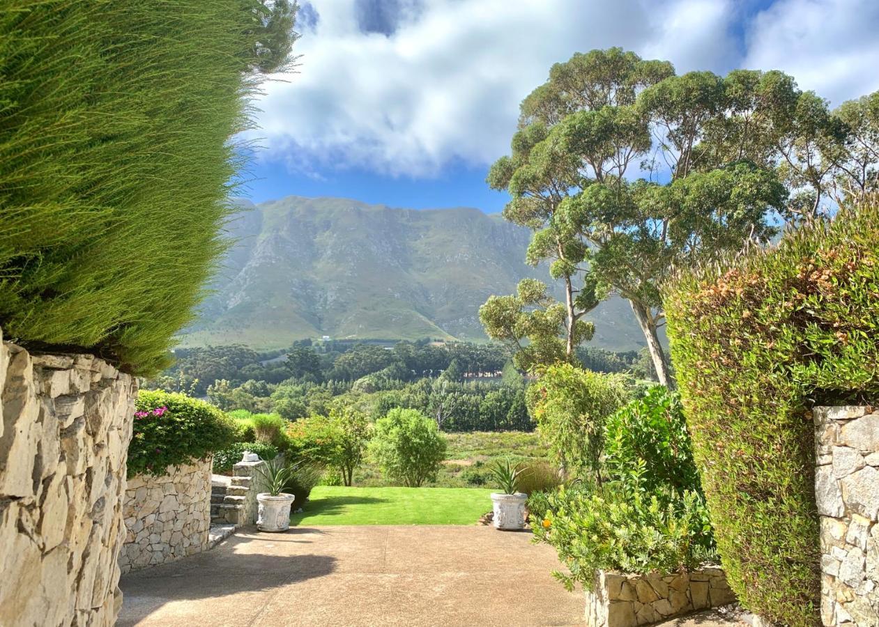 The Guardian Hermanus Luxury Self-Catering Hemel En Aarde Valley Apartment Екстериор снимка