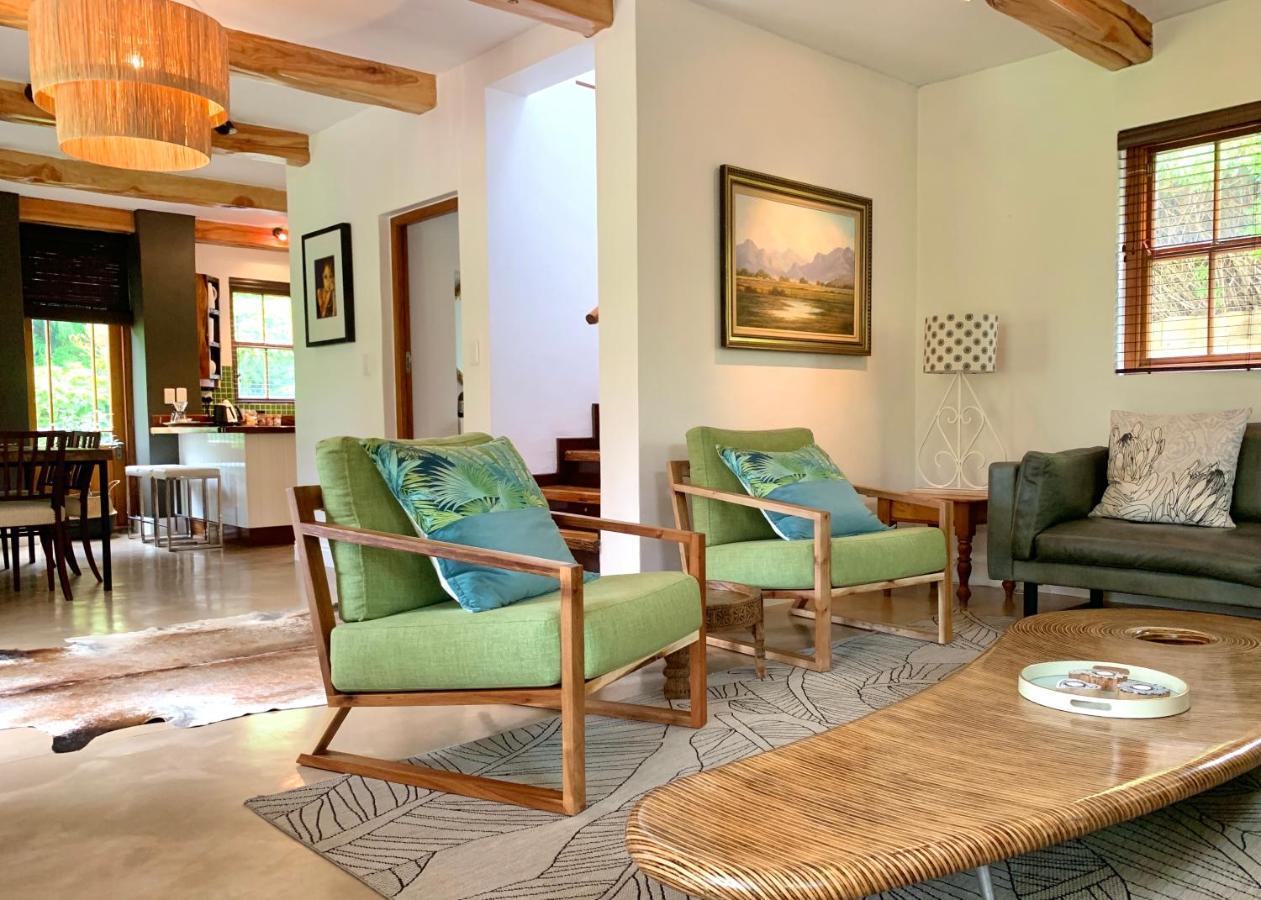 The Guardian Hermanus Luxury Self-Catering Hemel En Aarde Valley Apartment Екстериор снимка