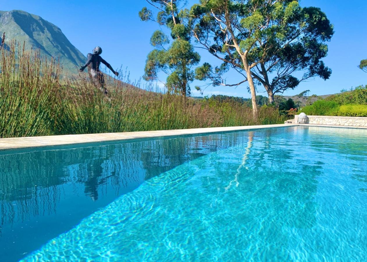 The Guardian Hermanus Luxury Self-Catering Hemel En Aarde Valley Apartment Екстериор снимка