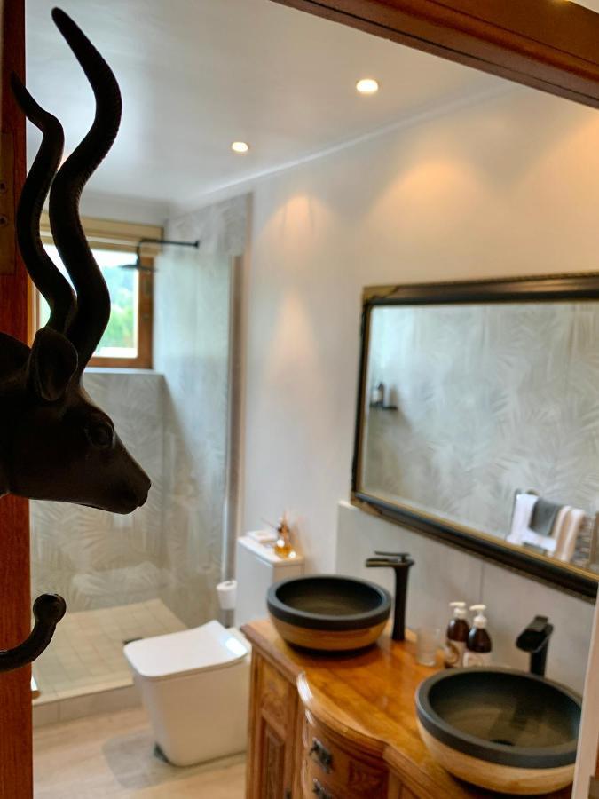 The Guardian Hermanus Luxury Self-Catering Hemel En Aarde Valley Apartment Екстериор снимка