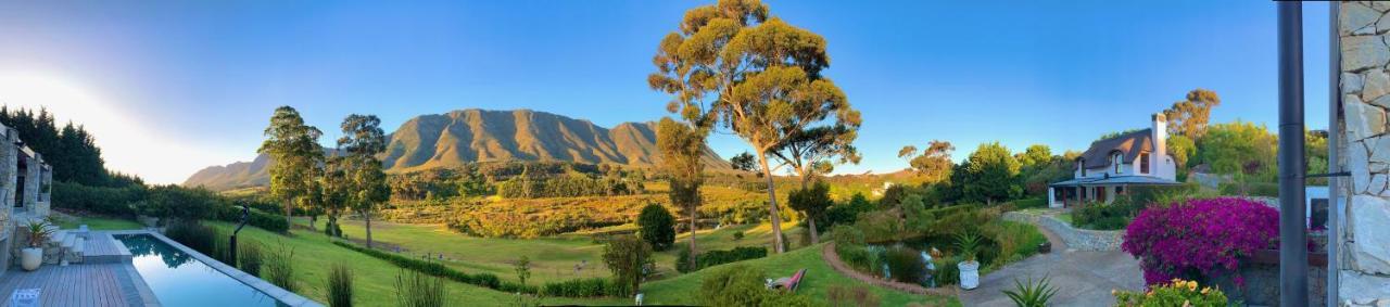 The Guardian Hermanus Luxury Self-Catering Hemel En Aarde Valley Екстериор снимка