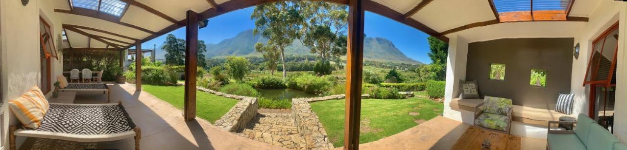 The Guardian Hermanus Luxury Self-Catering Hemel En Aarde Valley Екстериор снимка