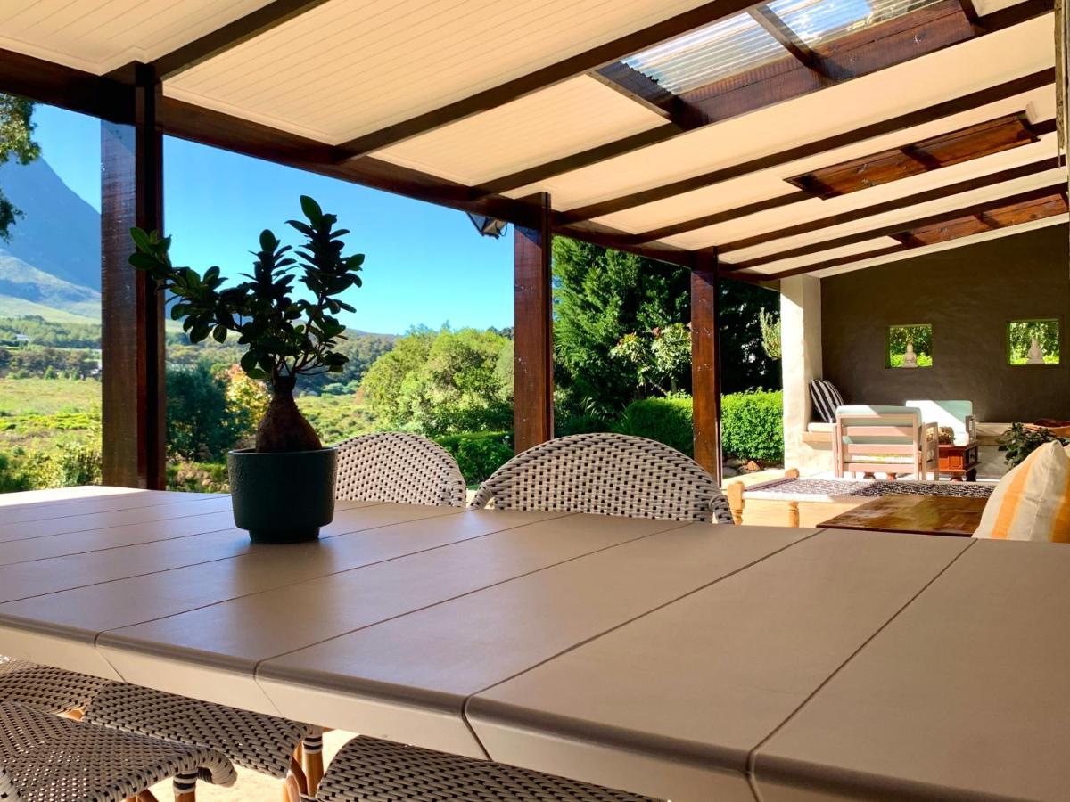 The Guardian Hermanus Luxury Self-Catering Hemel En Aarde Valley Екстериор снимка