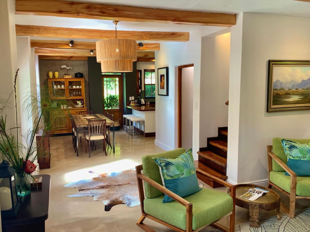 The Guardian Hermanus Luxury Self-Catering Hemel En Aarde Valley Екстериор снимка