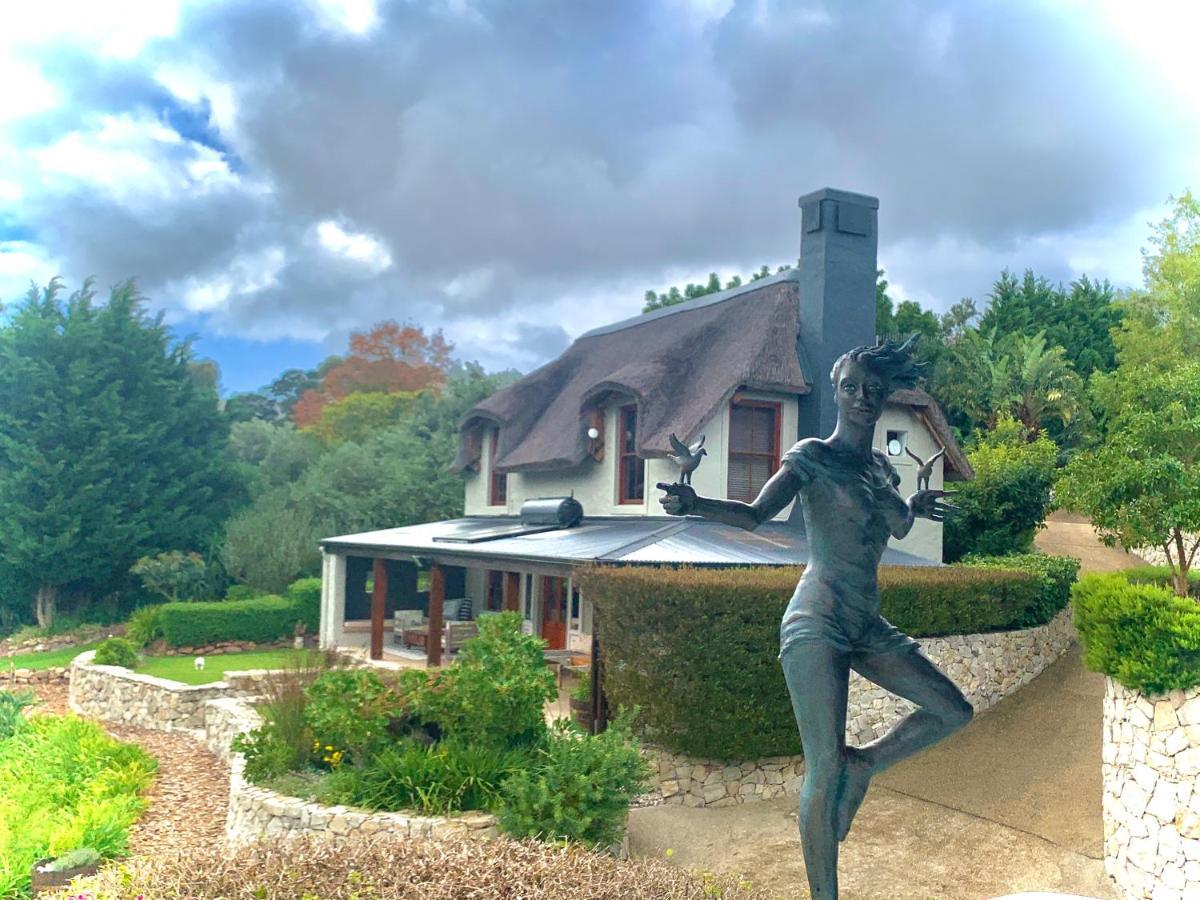 The Guardian Hermanus Luxury Self-Catering Hemel En Aarde Valley Екстериор снимка