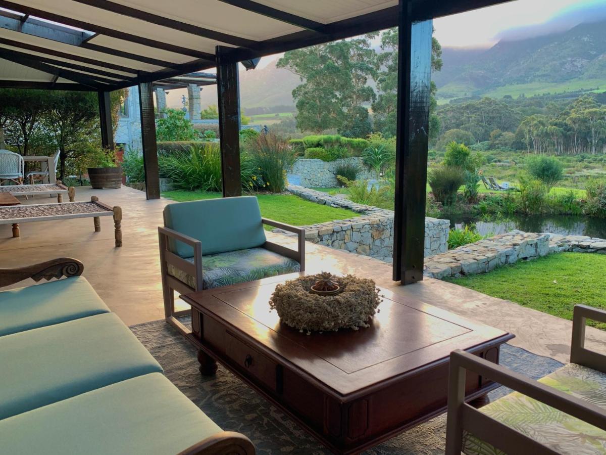 The Guardian Hermanus Luxury Self-Catering Hemel En Aarde Valley Екстериор снимка